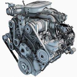 U0137 Engine